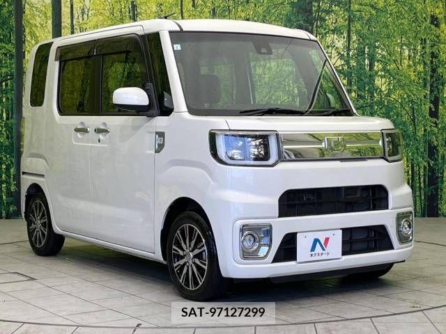 Daihatsu WAKE 2016-07 211561-16