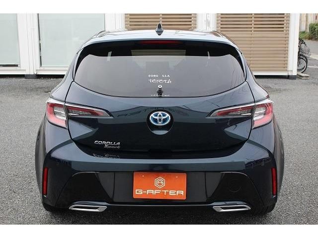 Toyota COROLLA SPORT 2018-12 11131-7