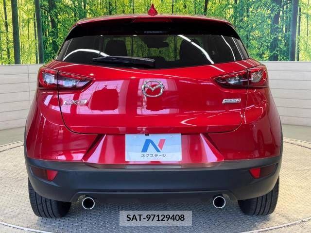 Mazda CX-3 2015-05 239084-15