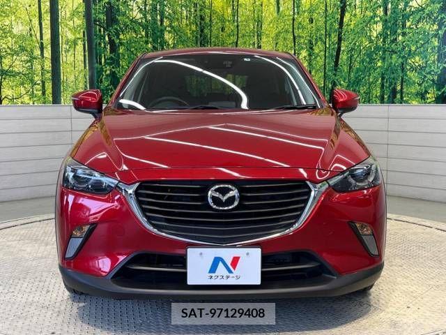 Mazda CX-3 2015-05 239084-14