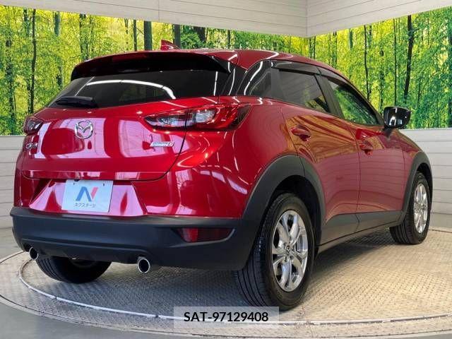Mazda CX-3 2015-05 239084-17