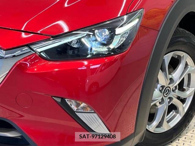 Mazda CX-3 2015-05 239084-13