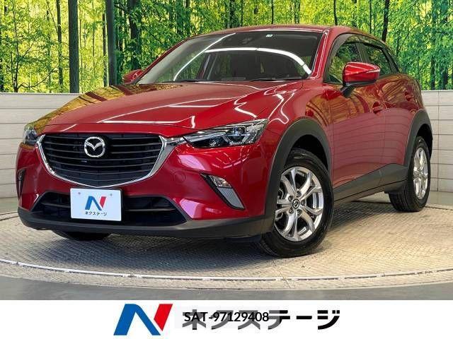 Mazda CX-3 2015-05 239084-0
