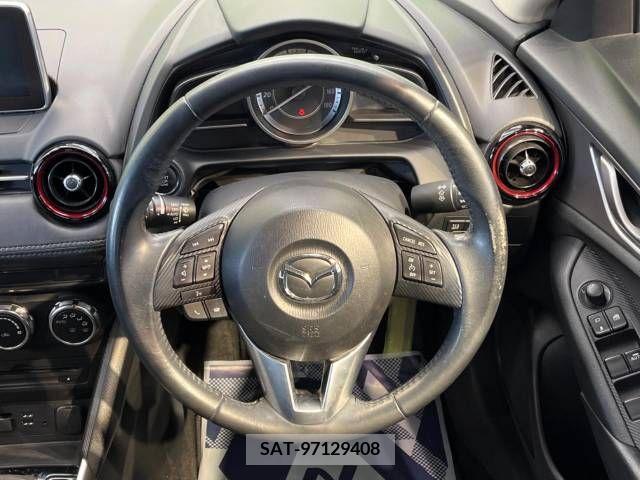 Mazda CX-3 2015-05 239084-11
