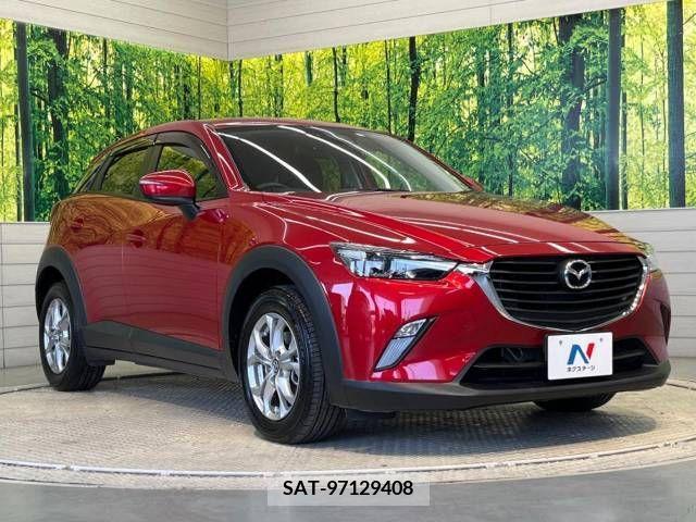Mazda CX-3 2015-05 239084-16