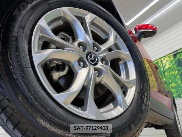 Mazda CX-3 2015-05 239084-12