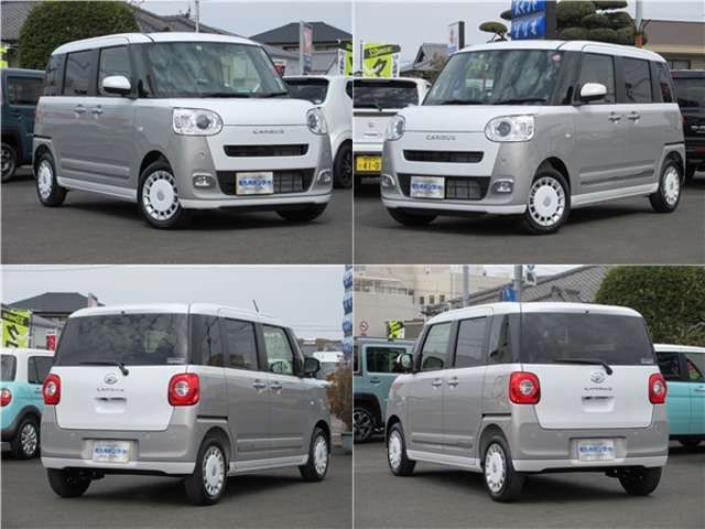 Daihatsu MOVE CANBUS 2022-08 22688-1