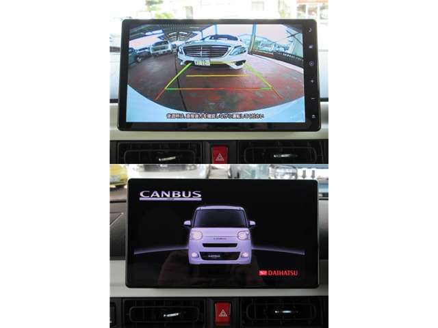 Daihatsu MOVE CANBUS 2022-08 22688-17