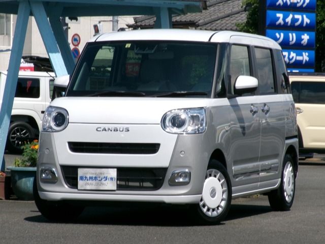 Daihatsu MOVE CANBUS 2022-08 22688-0