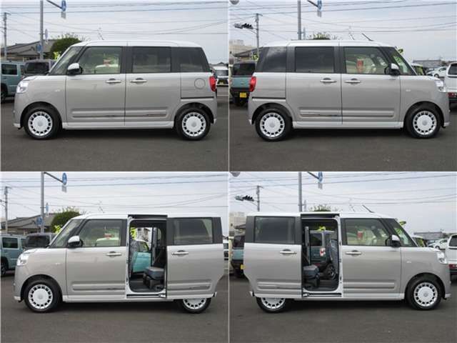 Daihatsu MOVE CANBUS 2022-08 22688-2