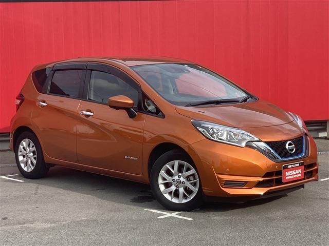 Nissan NOTE 2019-07 9365-24