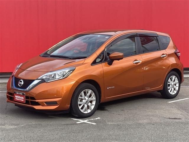 Nissan NOTE 2019-07 9365-26