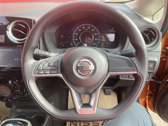 Nissan NOTE 2019-07 9365-9