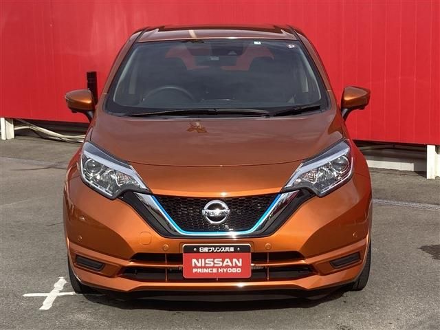 Nissan NOTE 2019-07 9365-25