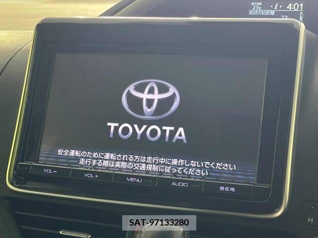 Toyota VOXY 2016-07 289191-2