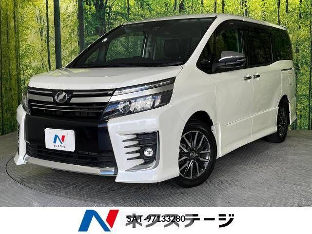 Toyota VOXY 2016-07 289191-0