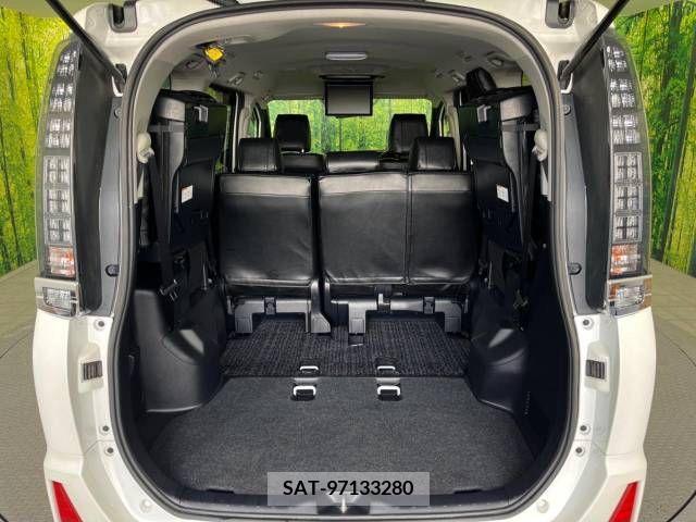 Toyota VOXY 2016-07 289191-11
