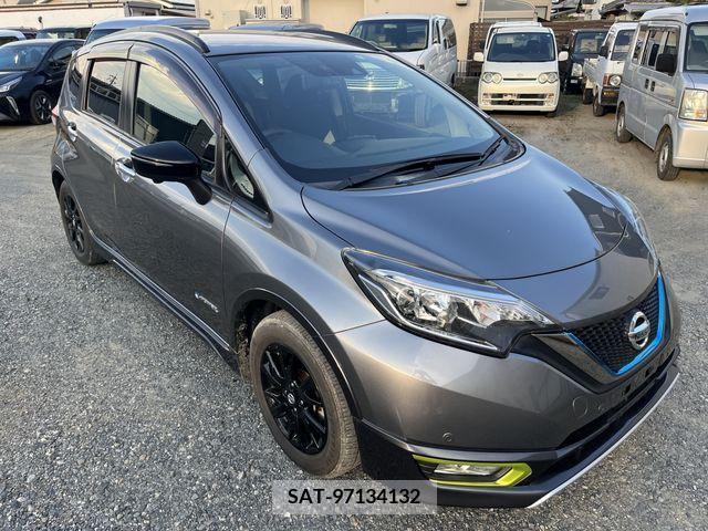 Nissan NOTE 2018-05 201899-0
