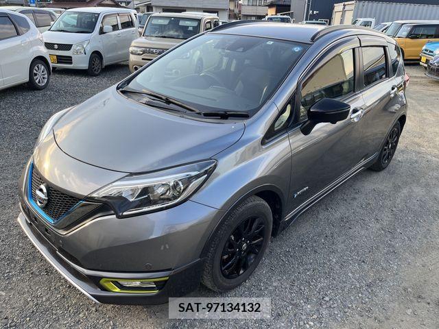 Nissan NOTE 2018-05 201899-1