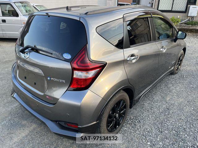Nissan NOTE 2018-05 201899-2