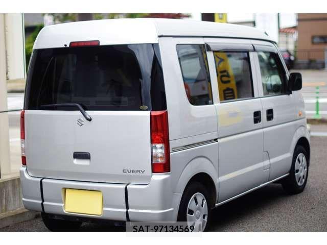 Suzuki EVERY WAGON 2011-03 200275-10