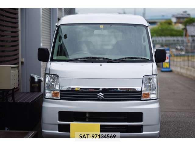 Suzuki EVERY WAGON 2011-03 200275-8