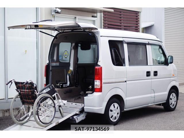 Suzuki EVERY WAGON 2011-03 200275-0