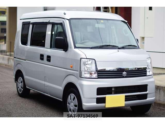 Suzuki EVERY WAGON 2011-03 200275-6