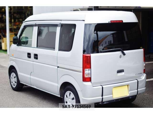 Suzuki EVERY WAGON 2011-03 200275-4
