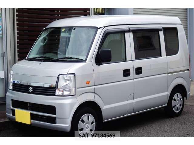 Suzuki EVERY WAGON 2011-03 200275-2