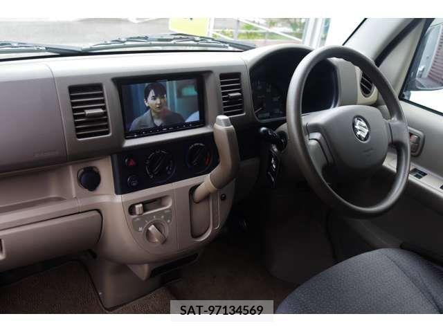 Suzuki EVERY WAGON 2011-03 200275-7