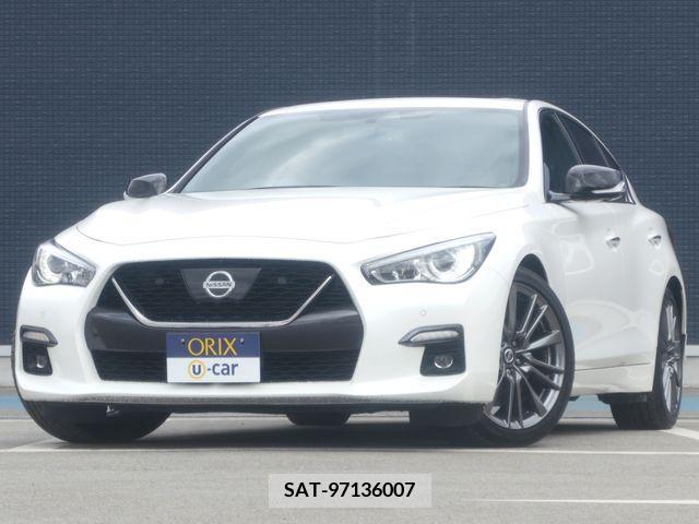 Nissan SKYLINE 2019-12 207379-0