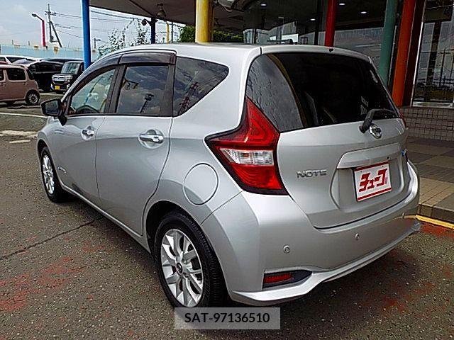 Nissan NOTE 2019-06 384491-8