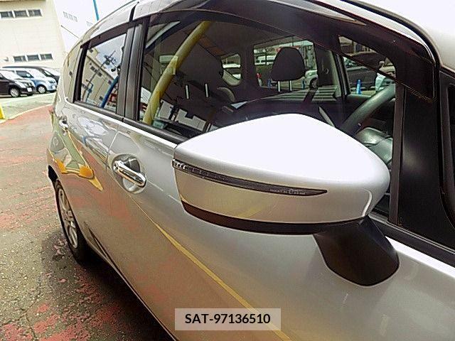 Nissan NOTE 2019-06 384491-24