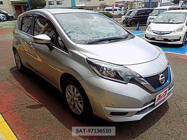 Nissan NOTE 2019-06 384491-6