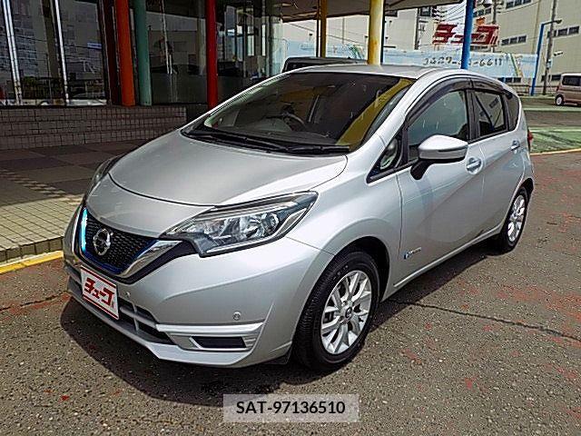 Nissan NOTE 2019-06 384491-0