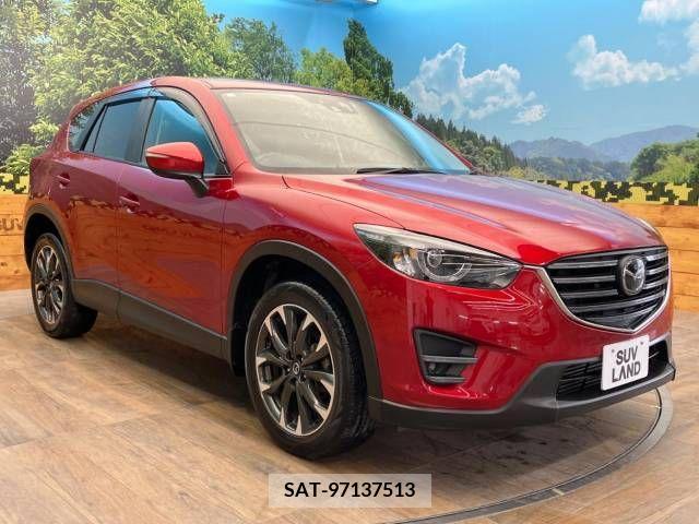 Mazda CX-5 2016-12 265927-16
