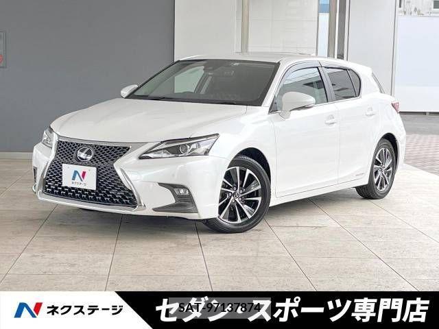 Lexus CT 2022-02 334375-0