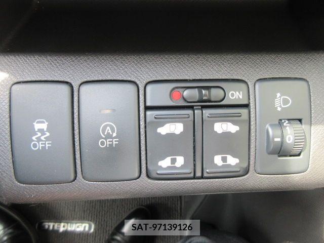 Honda STEP WGN 2013-09 374248-22