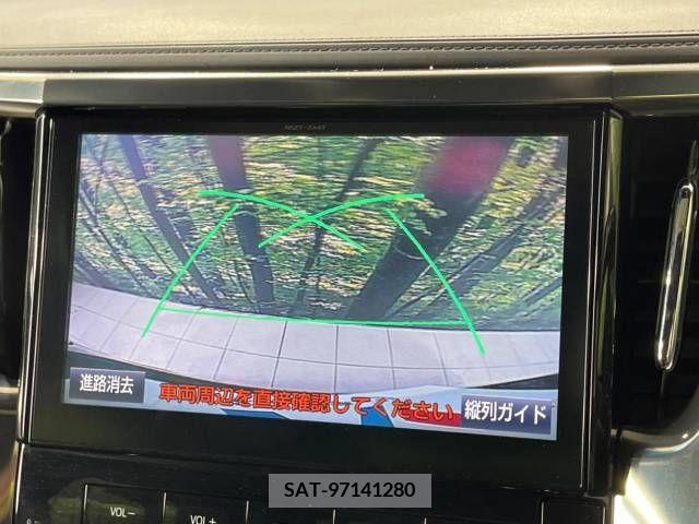 Toyota ALPHARD 2016-07 259196-5