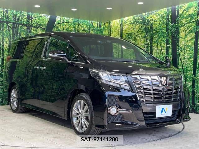 Toyota ALPHARD 2016-07 259196-15
