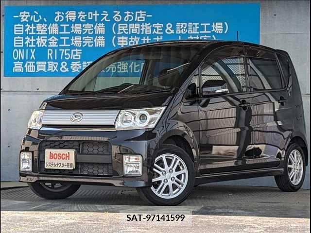 Daihatsu MOVE CUSTOM 2010-03 278278-0