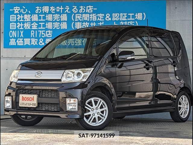 Daihatsu MOVE CUSTOM 2010-03 278278-9