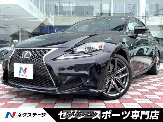Lexus IS 2013-06 275483-0