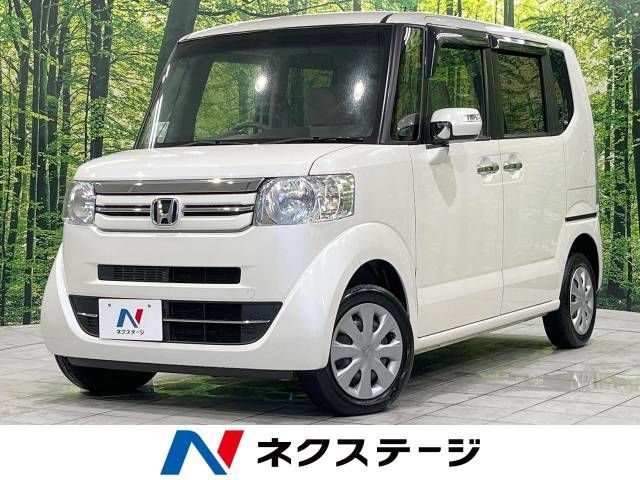 Honda N BOX 2015-03 15971-0