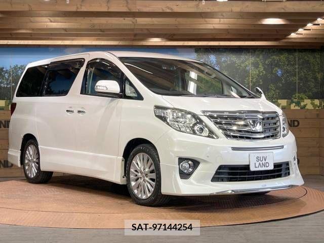 Toyota ALPHARD 2012-03 299868-16