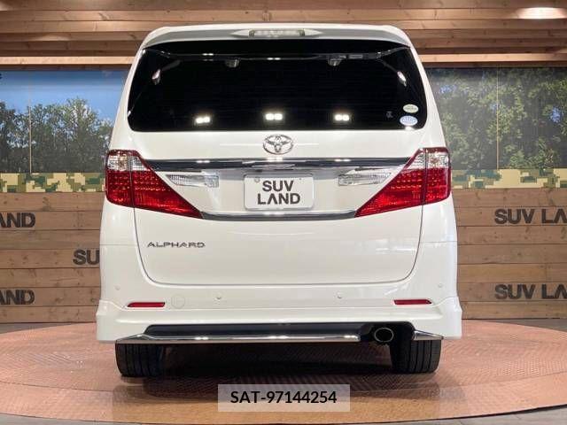 Toyota ALPHARD 2012-03 299868-15