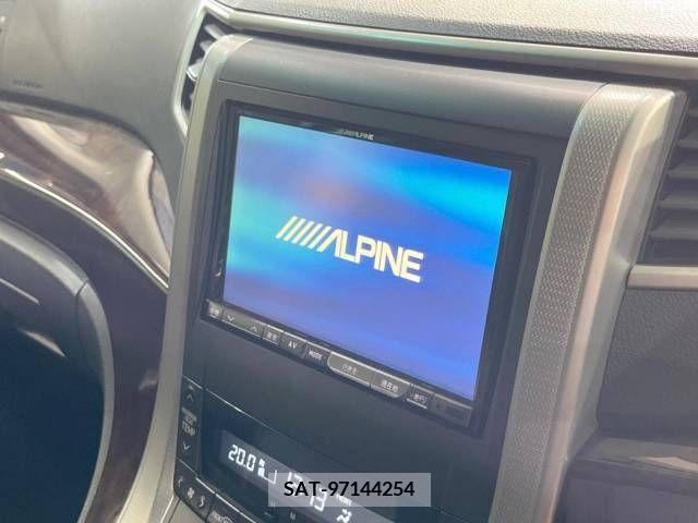Toyota ALPHARD 2012-03 299868-3