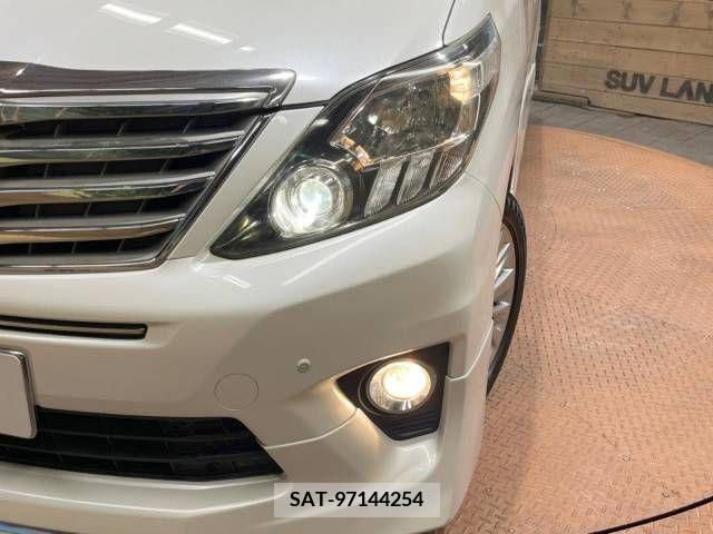 Toyota ALPHARD 2012-03 299868-12