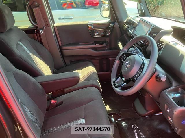 Honda N BOX CUSTOM 2022-08 307421-13